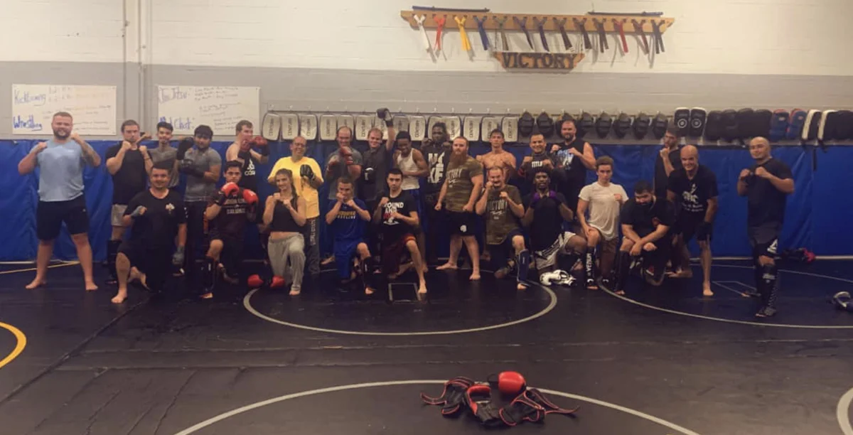 Victory Martial Arts Academy- Orland Park facility image
