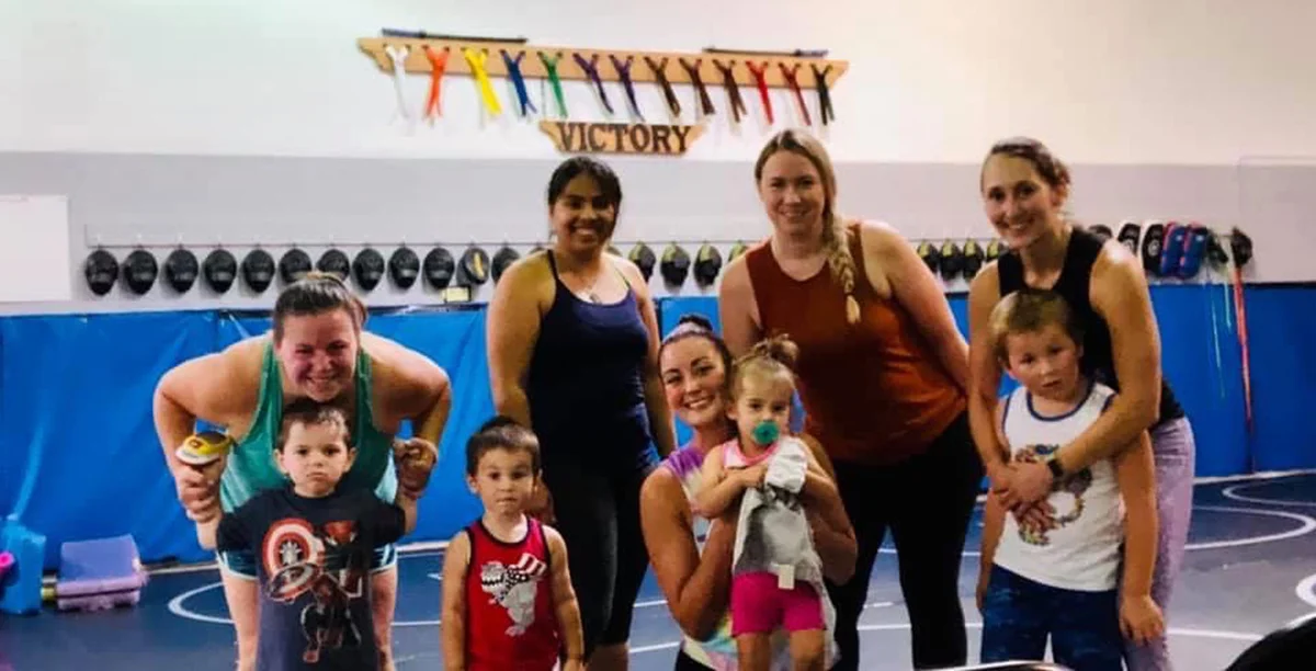 Victory Mixed Martial Arts facility image