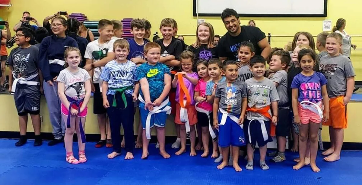 Victory Mixed Martial Arts facility image