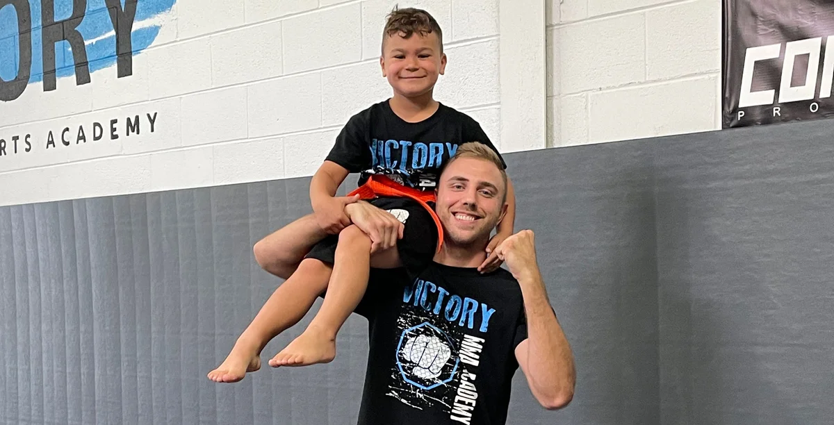 Victory Mixed Martial Arts facility image