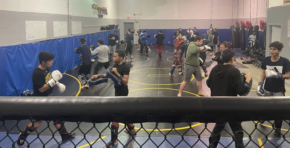 Victory Mixed Martial Arts facility image