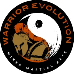 Warrior Evolution MMA academy logo