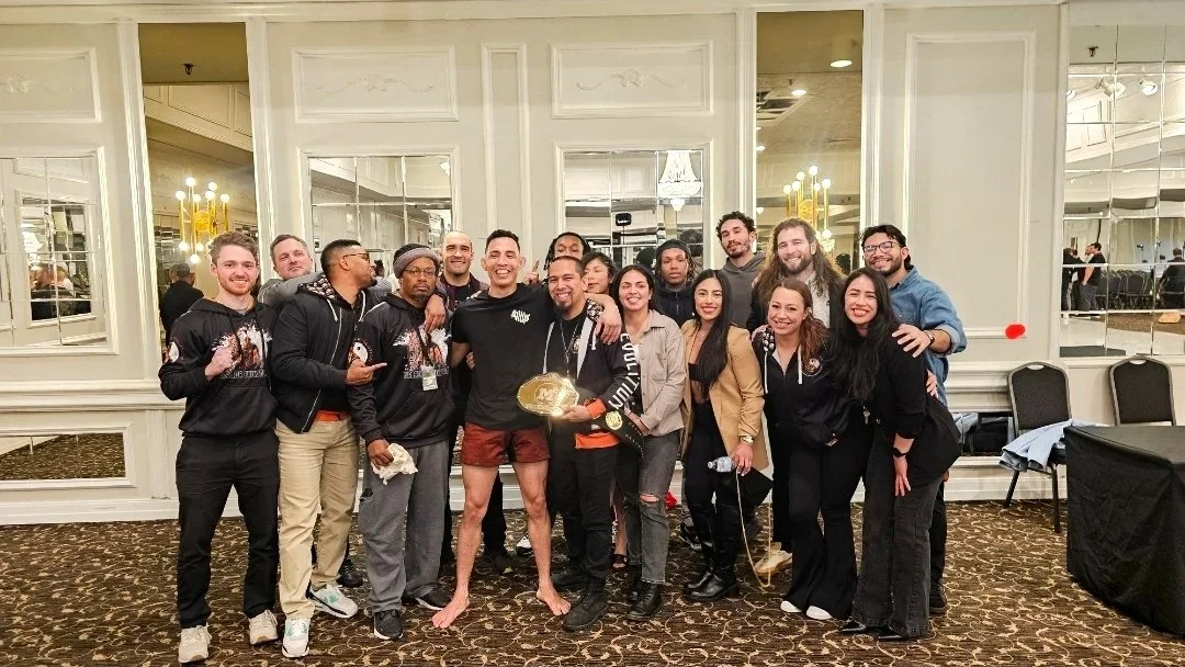 Warrior Evolution MMA facility image