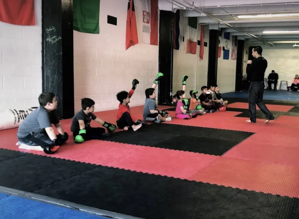 Warrior Evolution MMA facility image