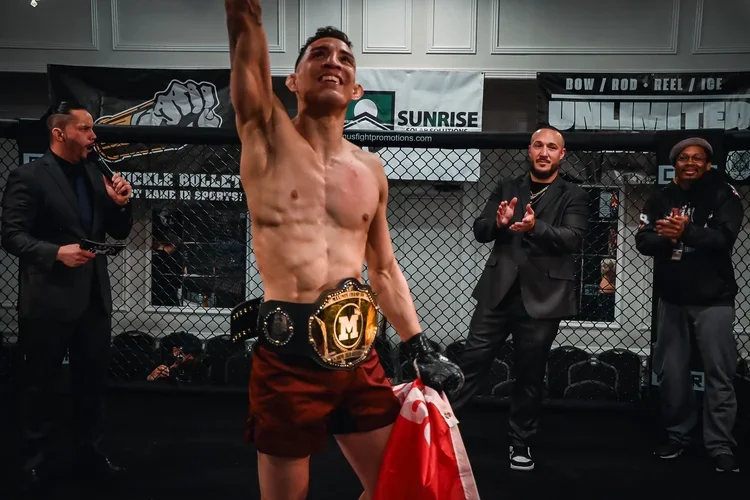 Warrior Evolution MMA facility image