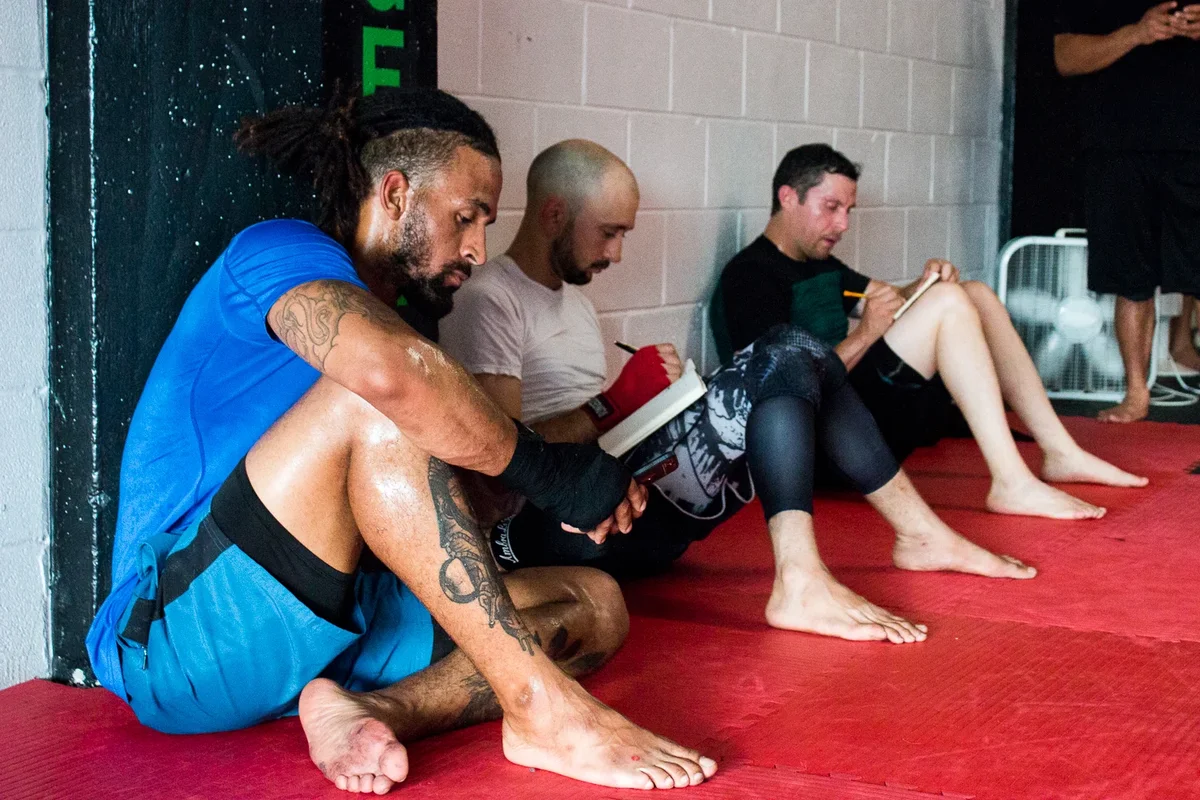 Warrior Evolution MMA facility image