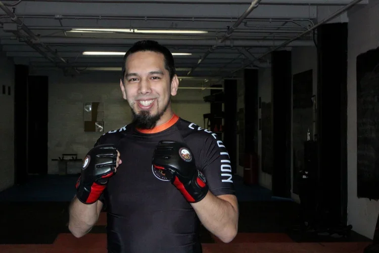 Warrior Evolution MMA facility image