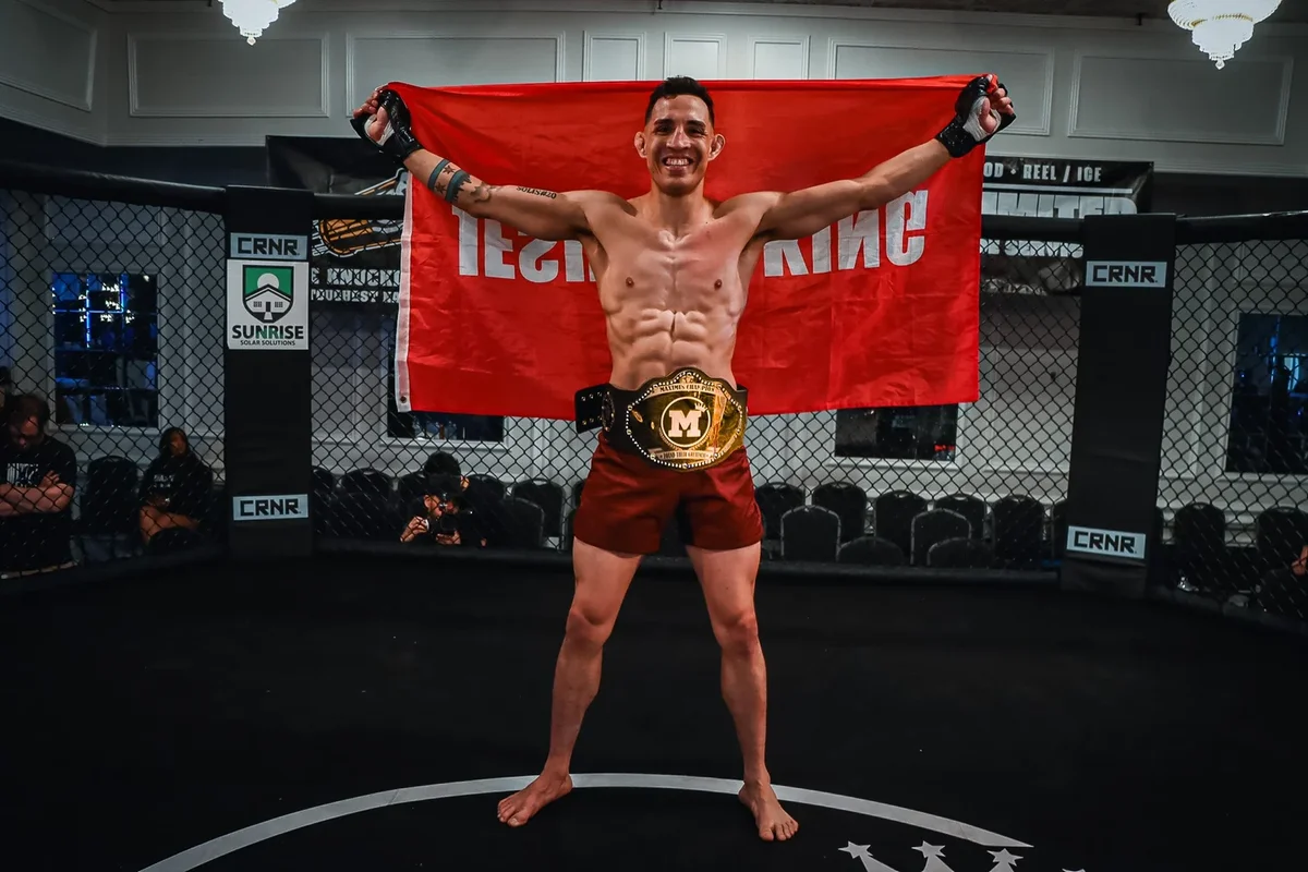 Warrior Evolution MMA facility image