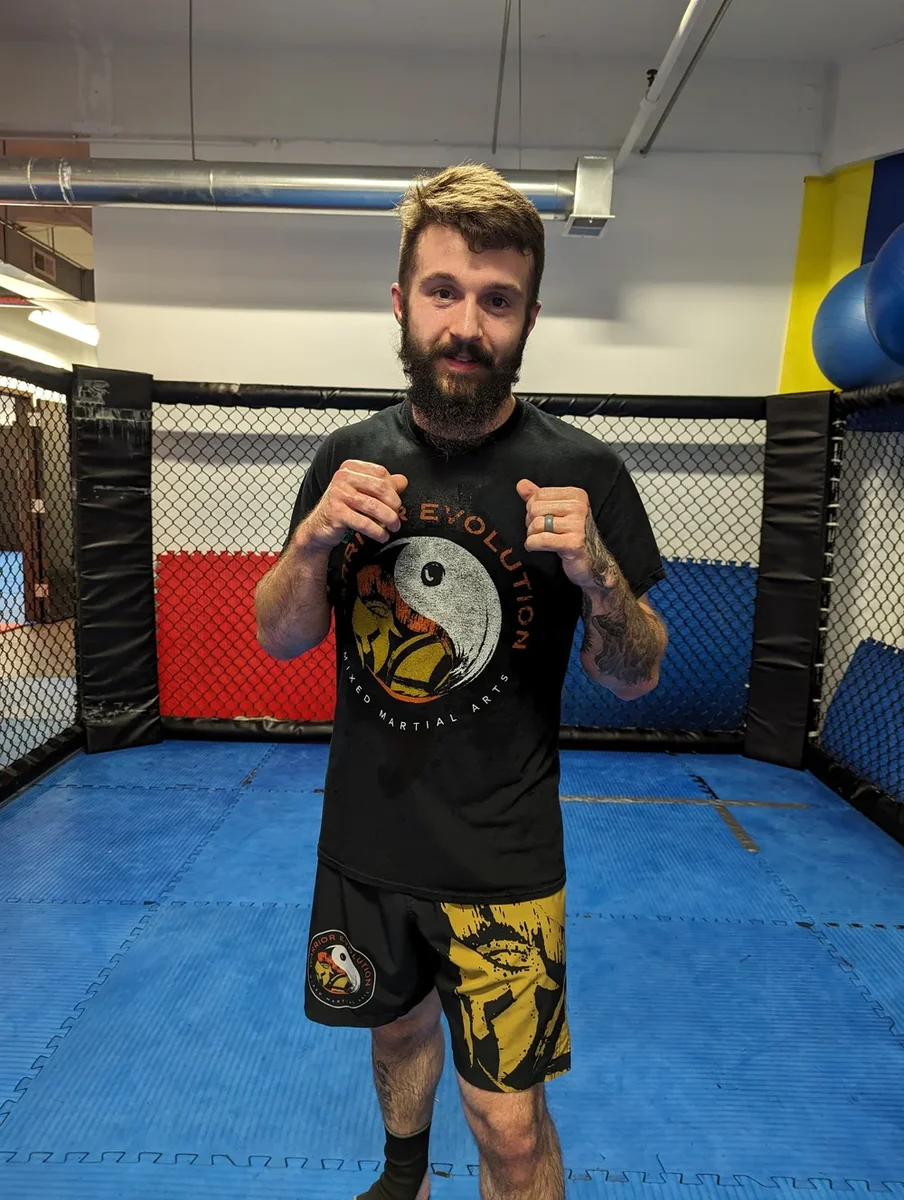 Warrior Evolution MMA facility image