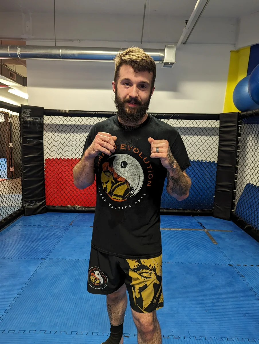 Warrior Evolution MMA facility image
