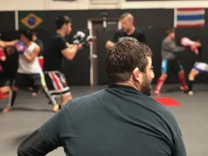Wrecking Ball MMA facility image