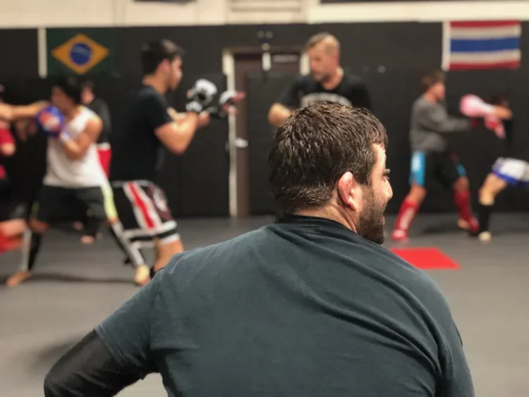 Wrecking Ball MMA facility image