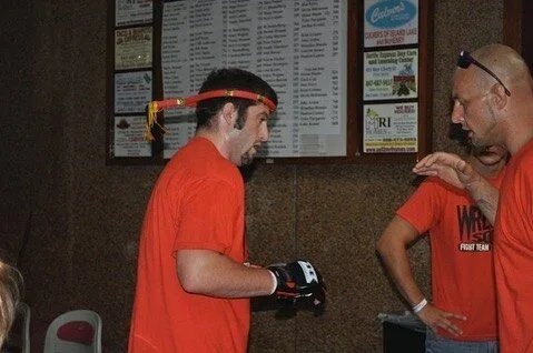Wrecking Ball MMA facility image