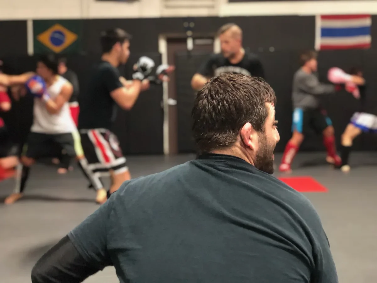 Wrecking Ball MMA facility image