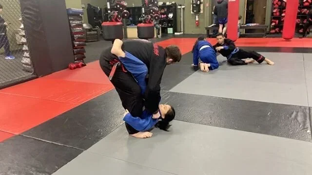 Wrecking Ball MMA facility image