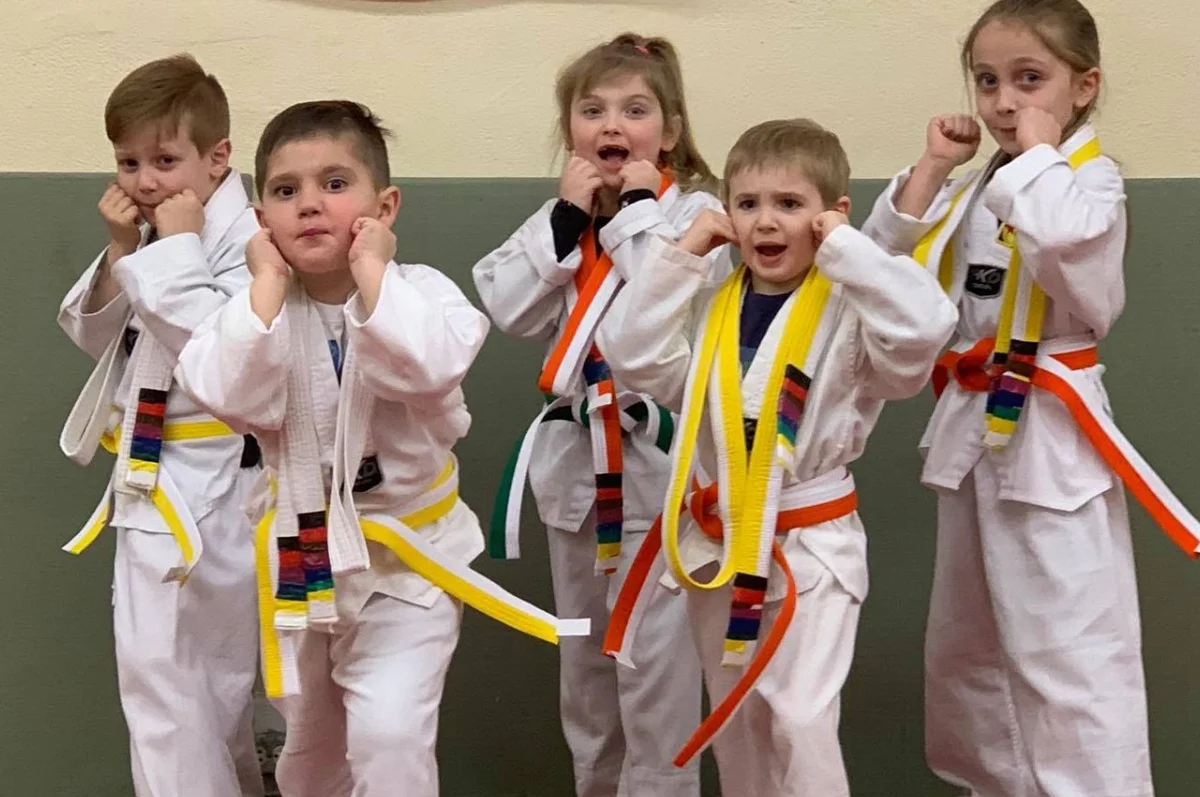 YI'S Martial Arts Fitness Academy facility image