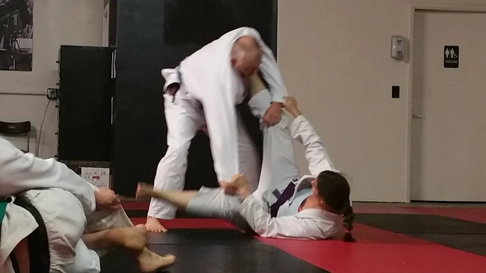 219 Submission Academy facility image