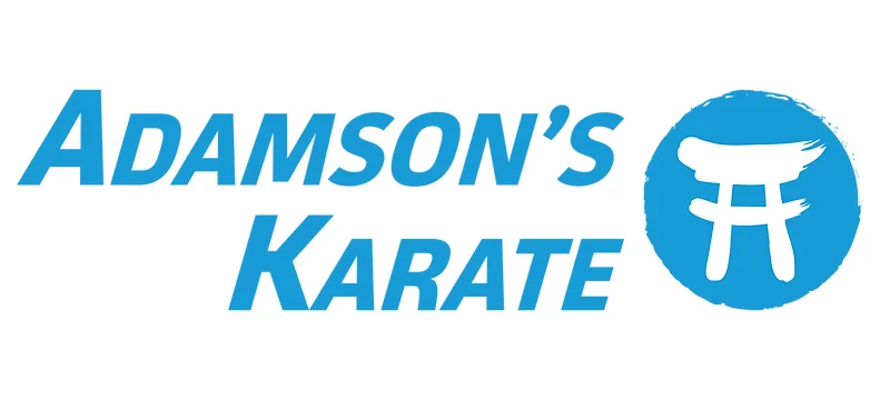 Adamson's Karate Studios academy logo
