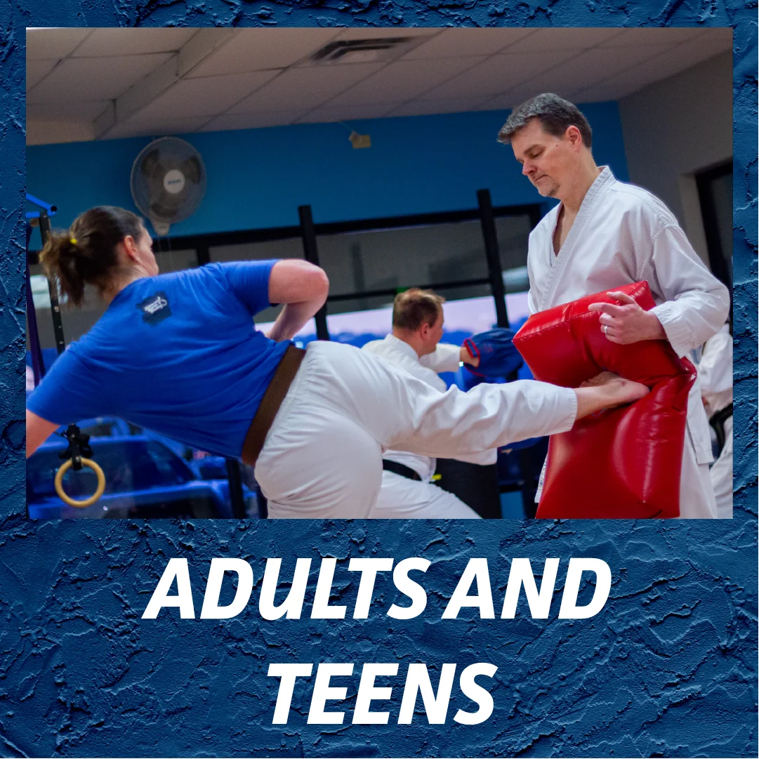 Adamson's Karate Studios facility image