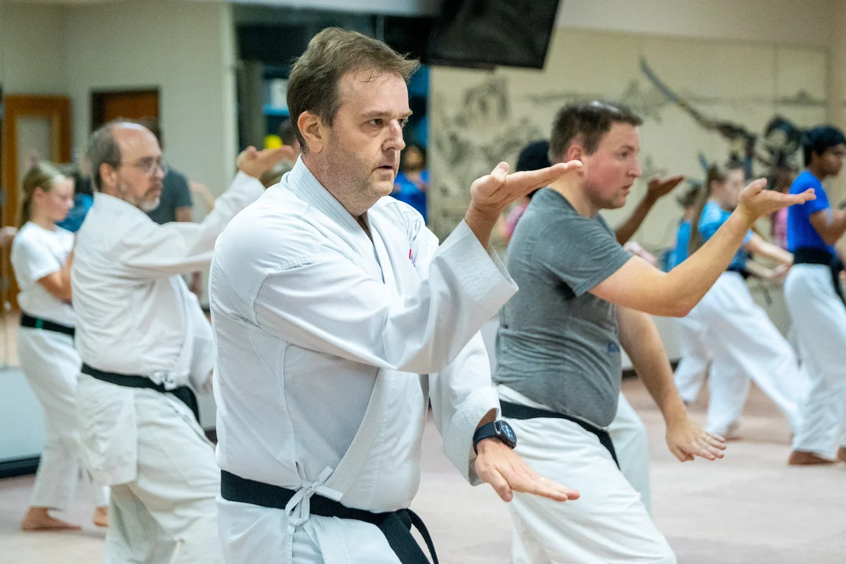 Adamson's Karate Studios facility image