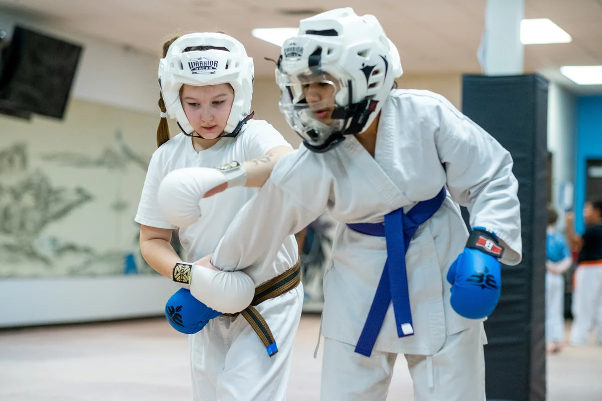 Adamson's Karate Studios facility image