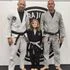 Altiora Brazilian Jiu Jitsu academy logo