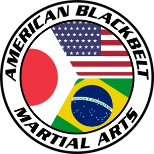 American Blackbelt Martial Arts academy logo
