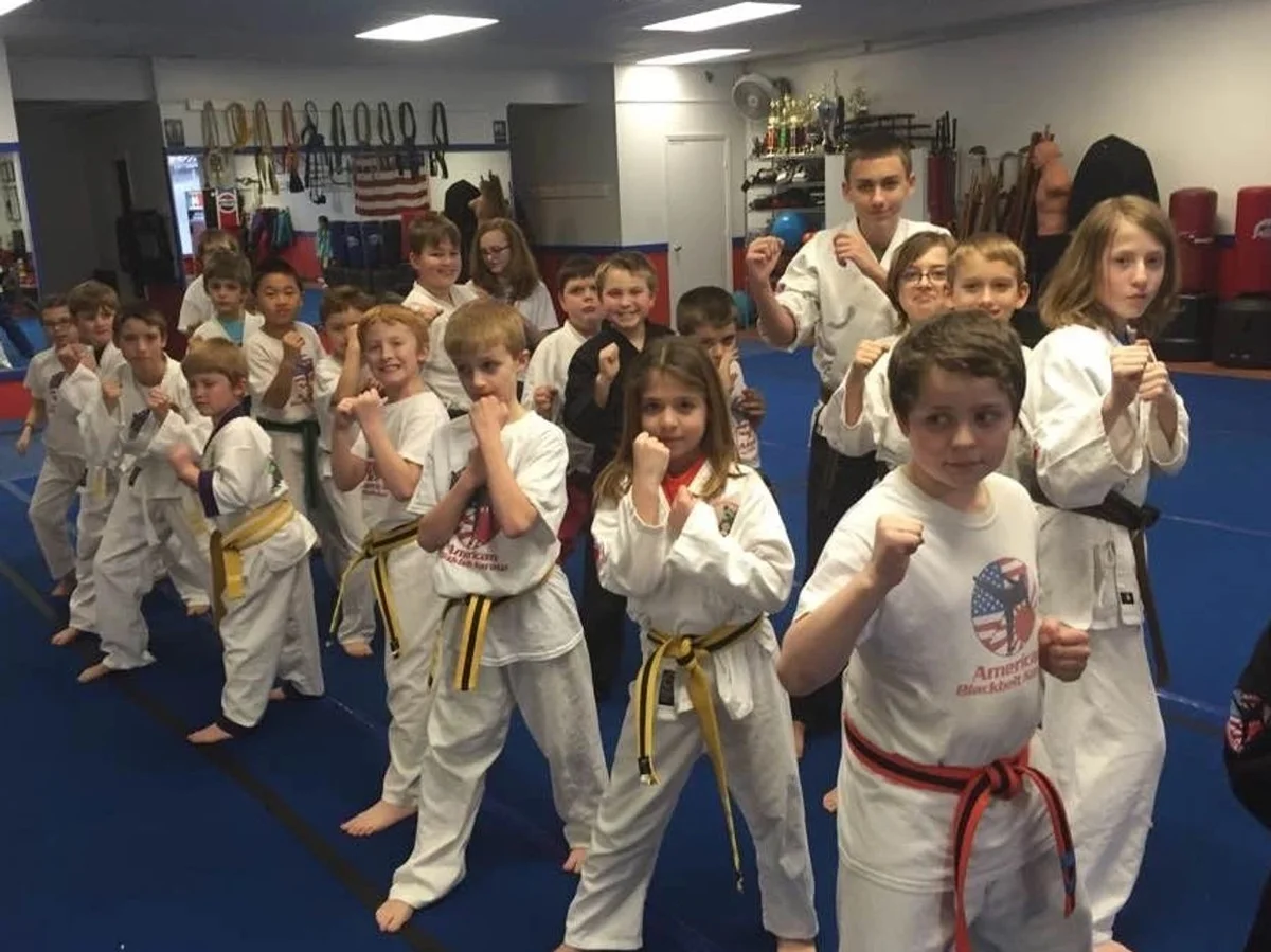 American Blackbelt Martial Arts facility image