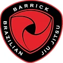 Barrick Brazilian Jiu-Jitsu academy logo