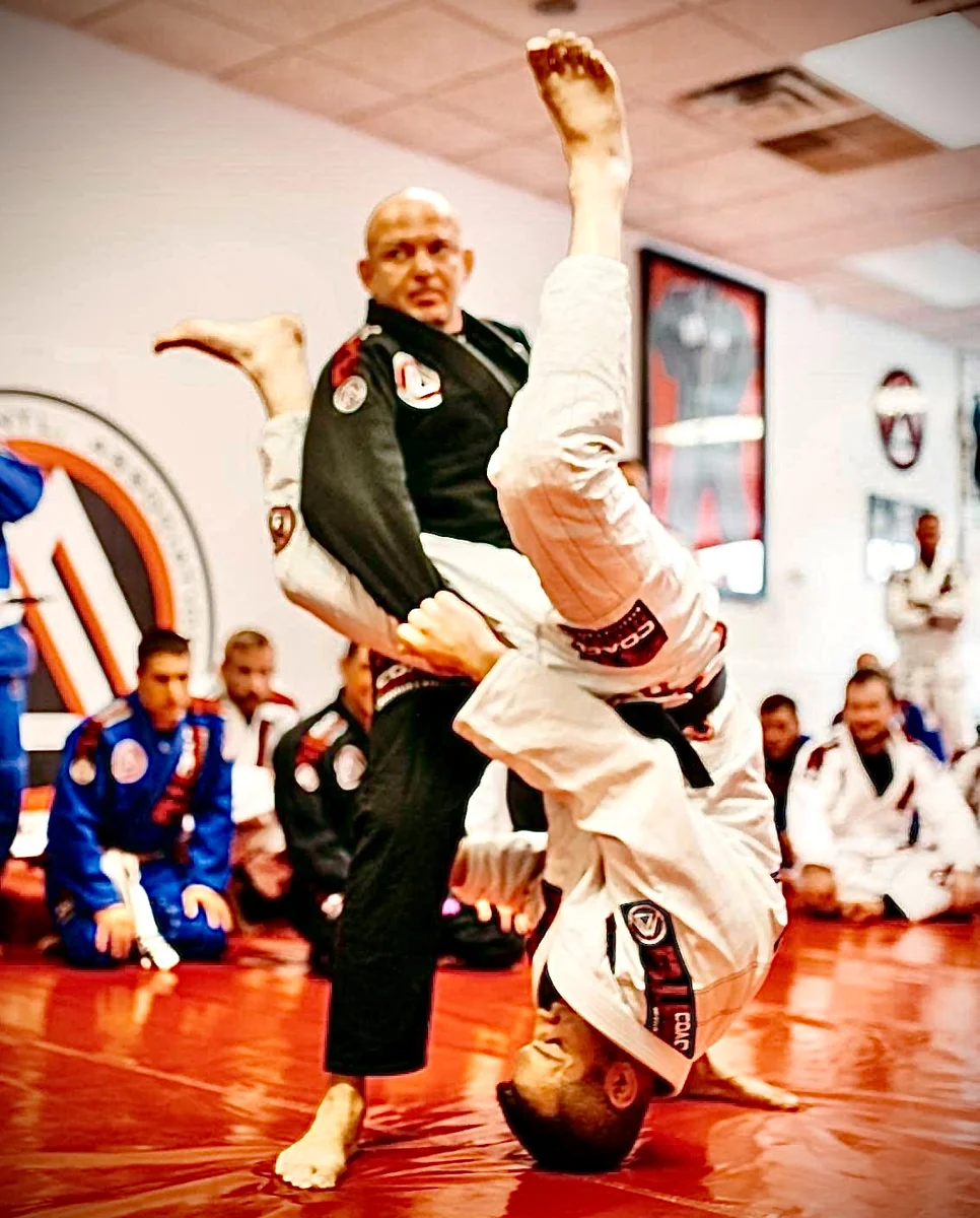 BJJ Coach Sheepdog facility image