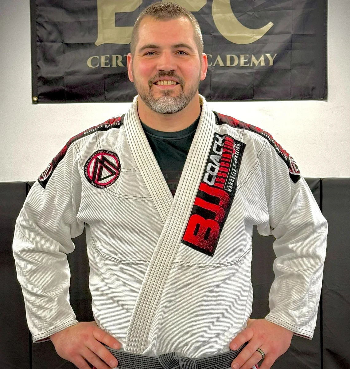 BJJ Coach Sheepdog facility image