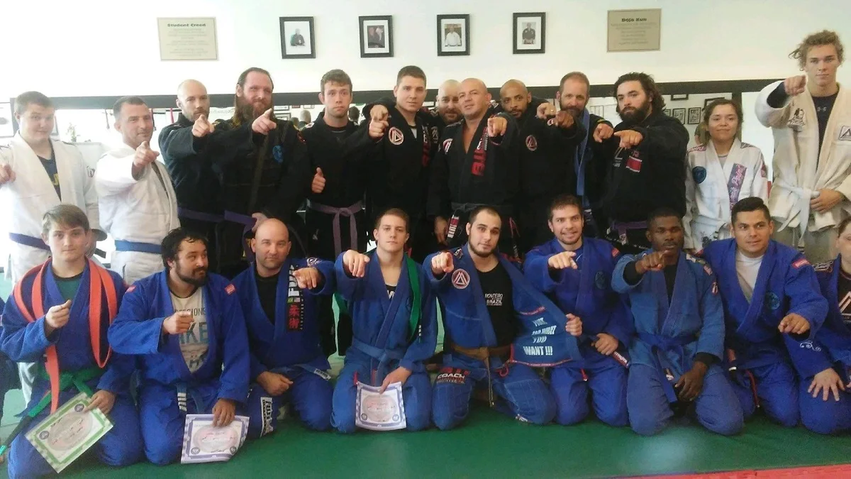Bjjcoach/Maddox Martial Arts Academy facility image