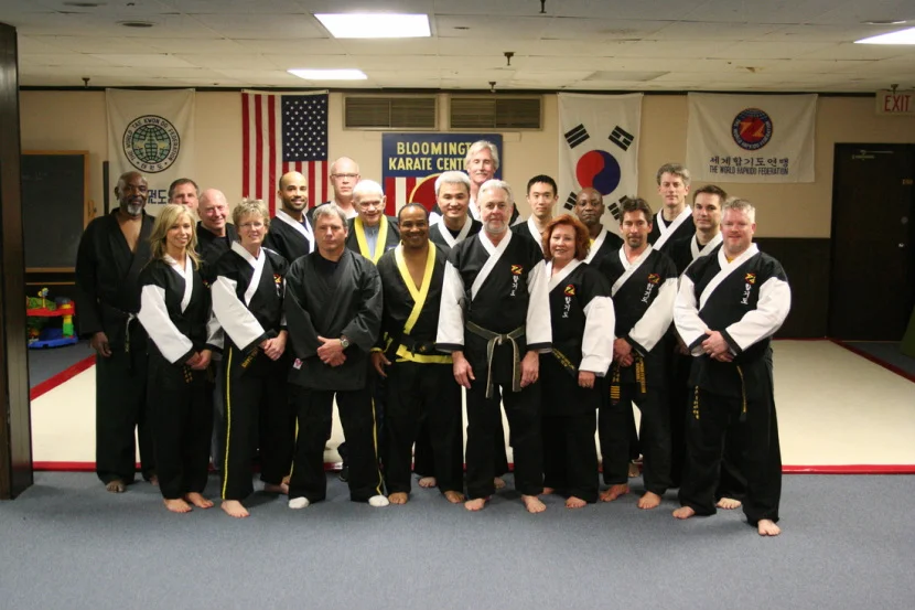 Bloomington Karate Center Inc academy logo
