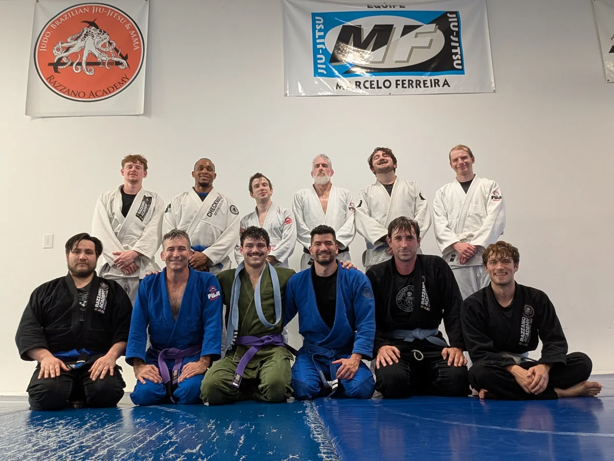 Bloomington Brazilian Jiu Jitsu facility image