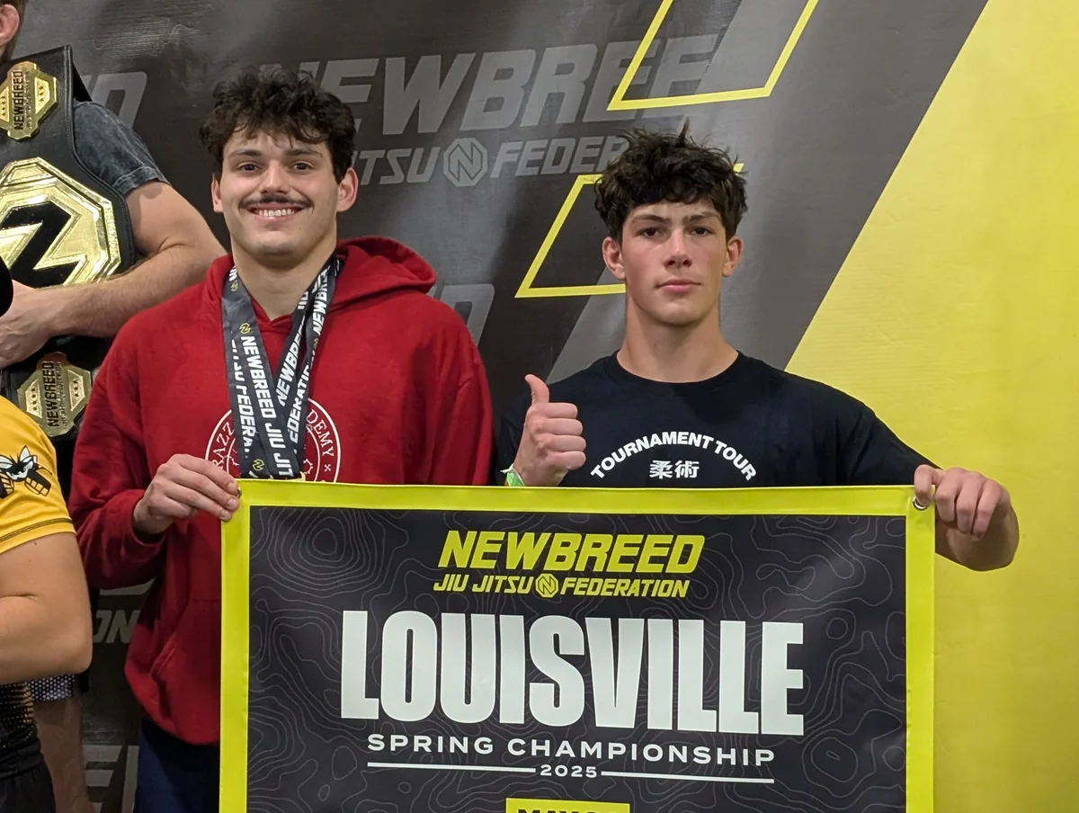 Bloomington Brazilian Jiu Jitsu facility image