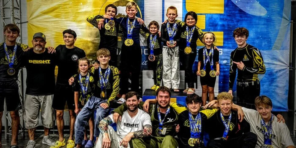 Bright Brazilian Jiu-Jitsu facility image