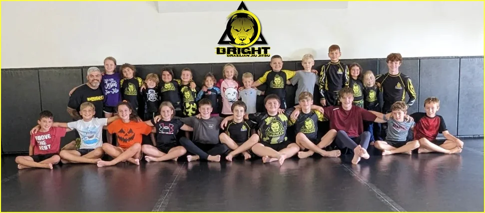 Bright Brazilian Jiu-Jitsu facility image
