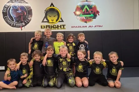 Bright Brazilian Jiu-Jitsu facility image