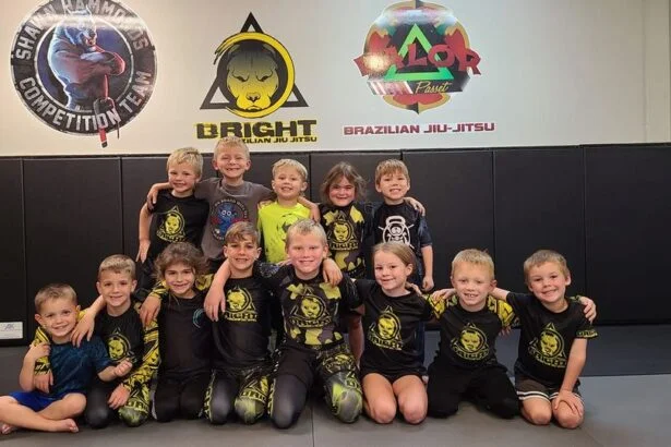 Bright Brazilian Jiu-Jitsu facility image