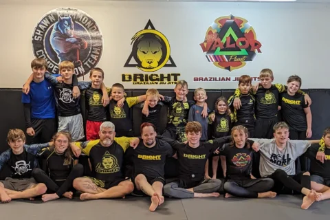 Bright Brazilian Jiu-Jitsu facility image