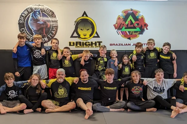Bright Brazilian Jiu-Jitsu facility image