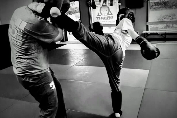 Bright Brazilian Jiu-Jitsu facility image