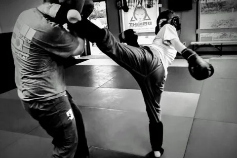 Bright Brazilian Jiu-Jitsu facility image
