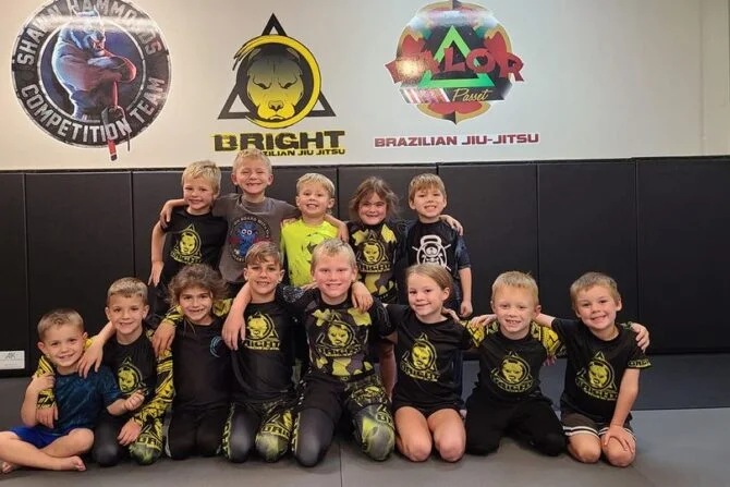 Bright Brazilian Jiu-Jitsu facility image