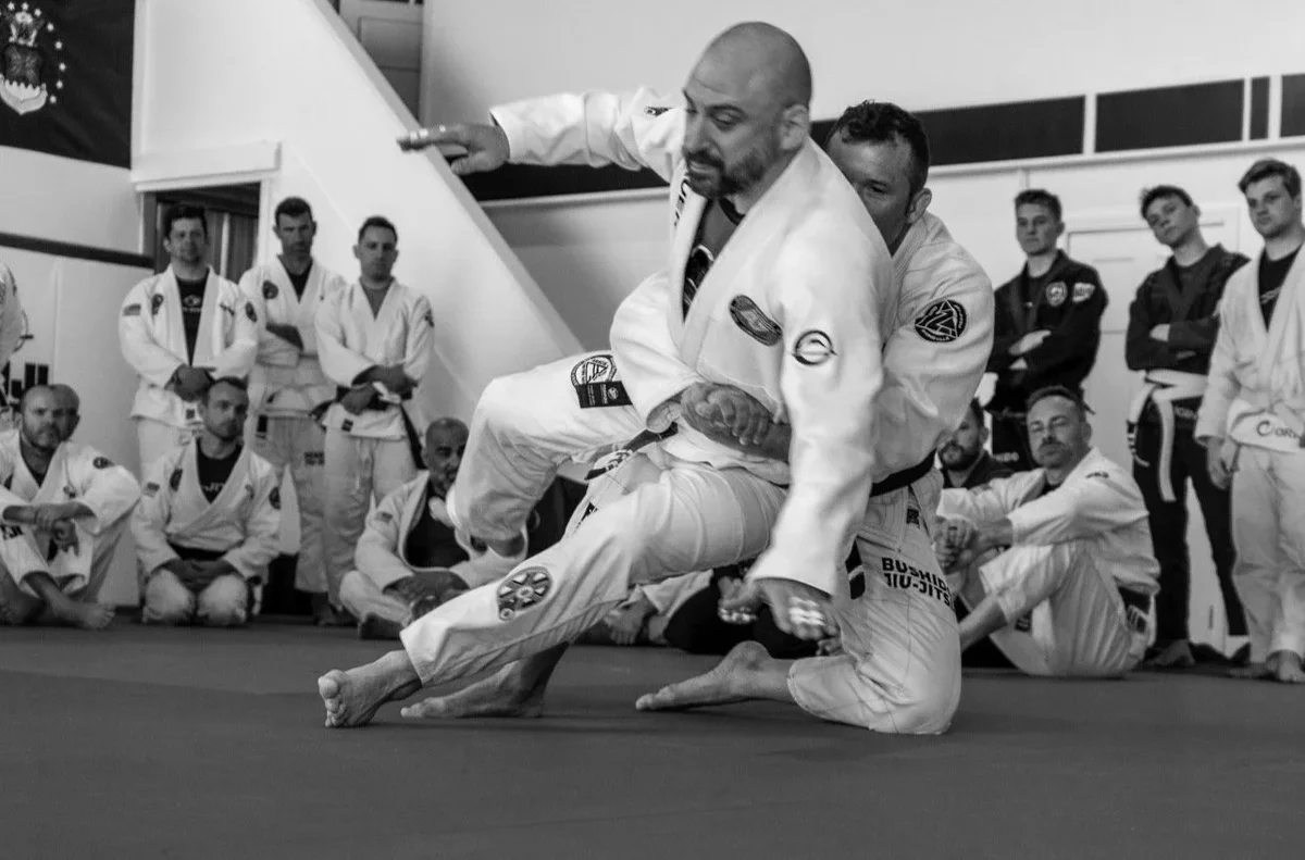 BUSHIDO ZIONSVILLE facility image