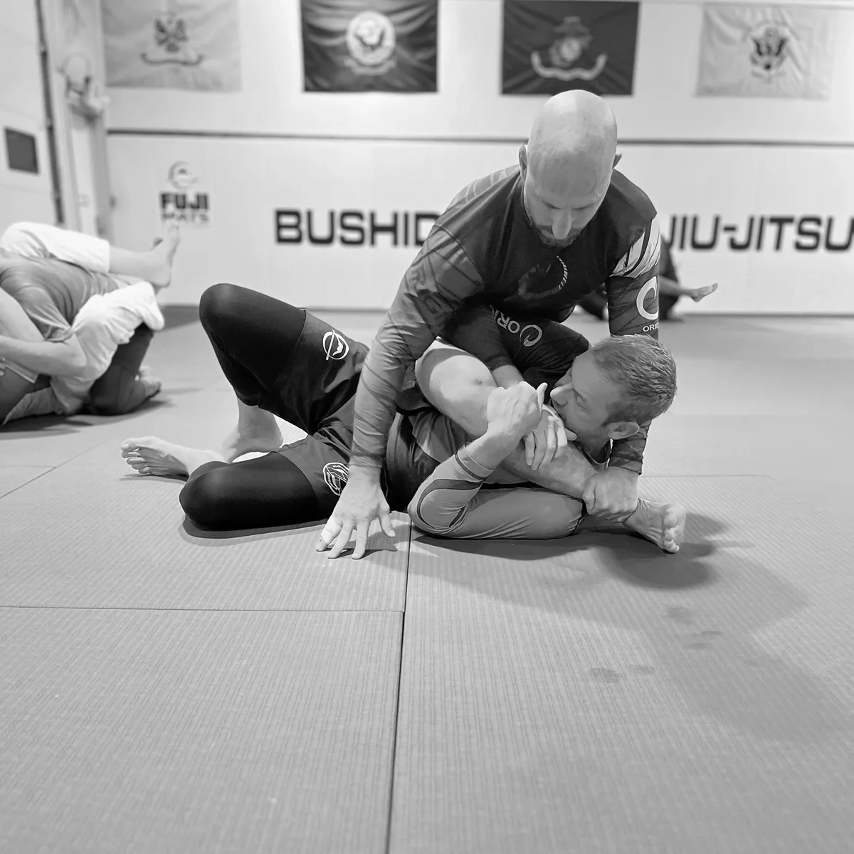 BUSHIDO ZIONSVILLE facility image
