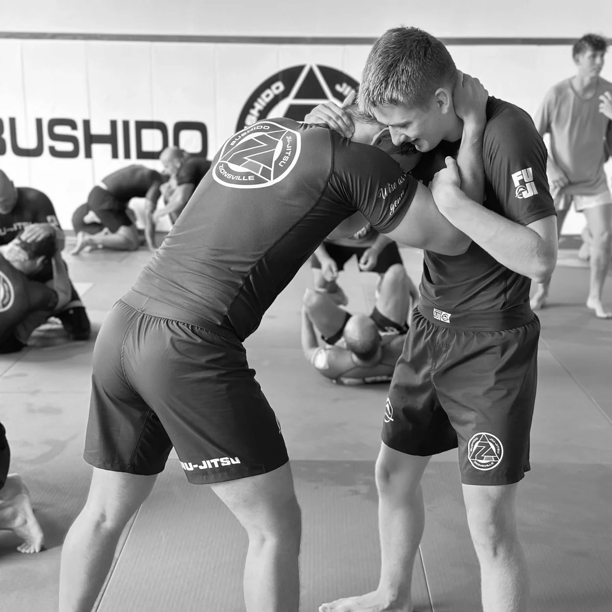 BUSHIDO ZIONSVILLE facility image