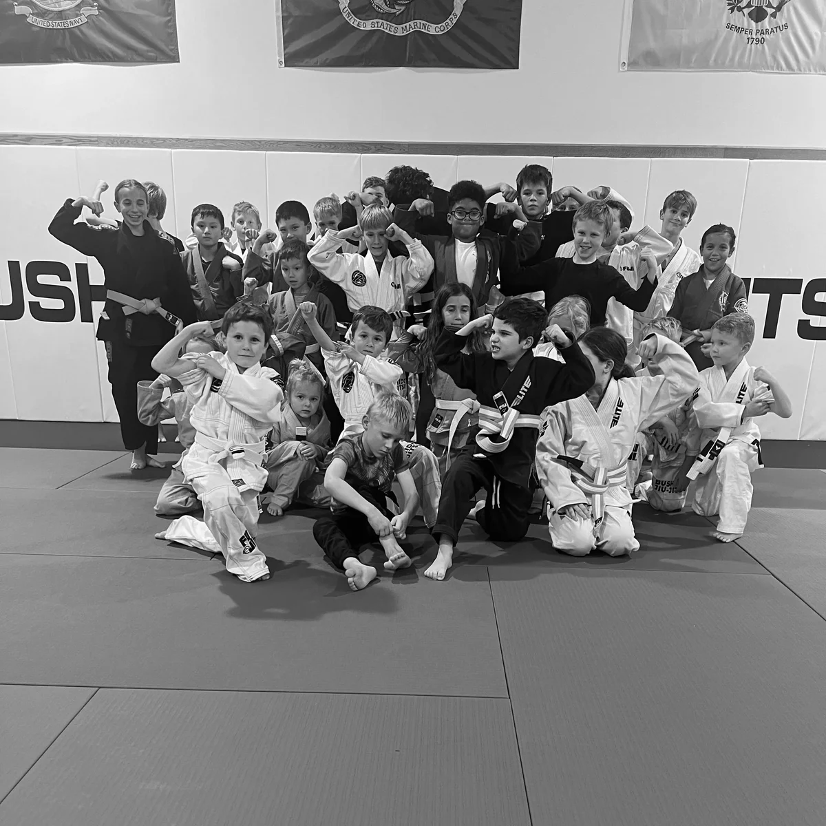 BUSHIDO ZIONSVILLE facility image