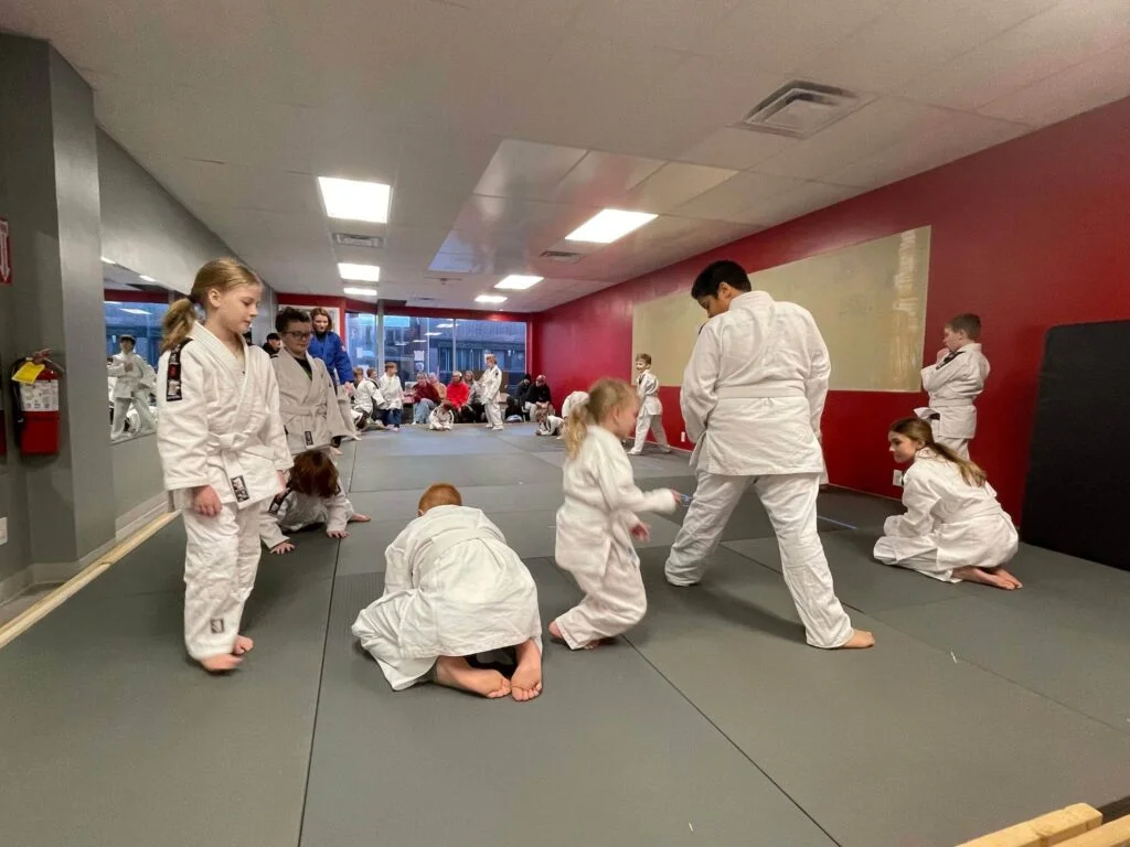 Carmel Judo facility image