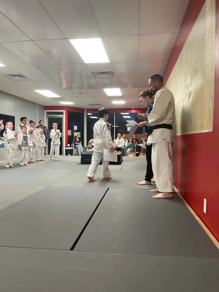 Carmel Judo facility image